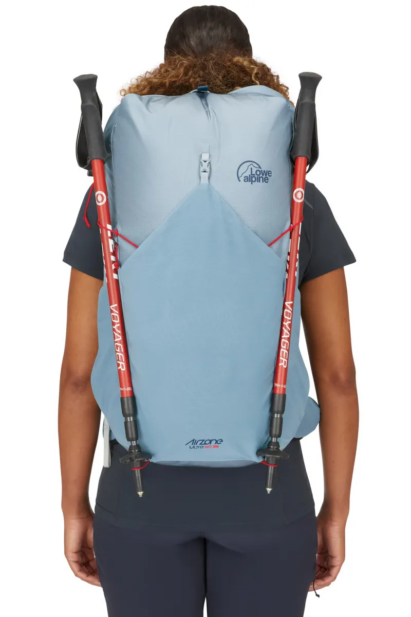 Lowe Alpine Day Packs-Womens AirZone Ultra ND36 Rucksack - Citadel