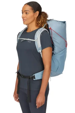 Lowe Alpine Day Packs-Womens AirZone Ultra ND36 Rucksack - Citadel