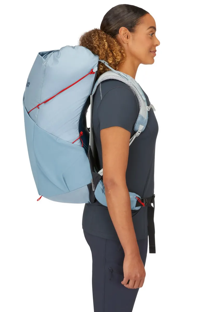 Lowe Alpine Day Packs-Womens AirZone Ultra ND36 Rucksack - Citadel