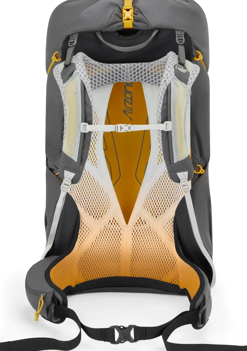 Lowe Alpine Day Packs-Womens AirZone Ultra ND36 Rucksack - Graphene