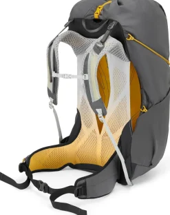 Lowe Alpine Day Packs-Womens AirZone Ultra ND36 Rucksack - Graphene