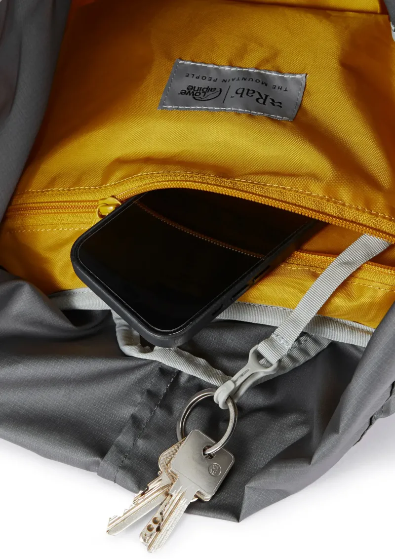 Lowe Alpine Day Packs-Womens AirZone Ultra ND36 Rucksack - Graphene