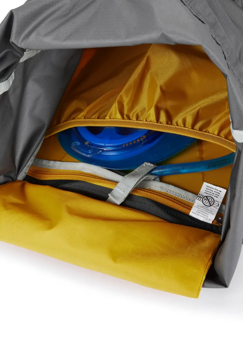 Lowe Alpine Day Packs-Womens AirZone Ultra ND36 Rucksack - Graphene