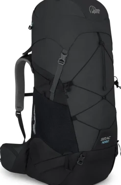 Lowe Alpine Backpacking Packs-Womens Sirac ND50 Rucksack - Ebony