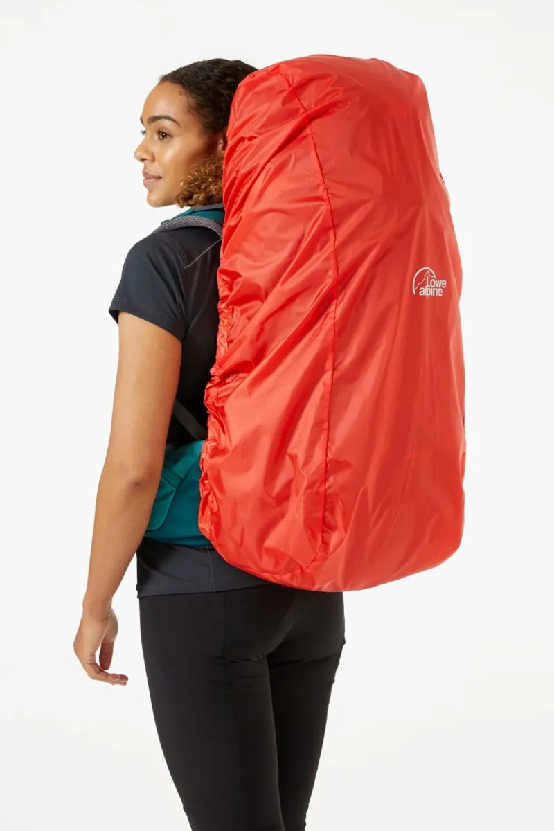 Lowe Alpine Backpacking Packs-Womens Sirac ND40 Rucksack - Ebony