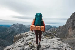 Lowe Alpine Backpacking Packs-Womens Sirac ND40 Rucksack - Ebony