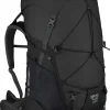 Lowe Alpine Backpacking Packs-Womens Sirac Plus ND50 Rucksack - Ebony