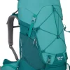 Lowe Alpine Backpacking Packs-Womens Sirac Plus ND40 Rucksack - Sagano Green