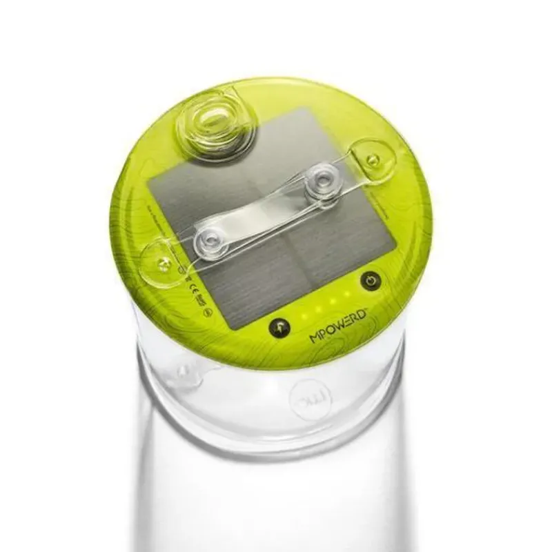 MPOWERD Lights & Lanterns|Lighting-Luci Pro Outdoor Light with Mobile Charging