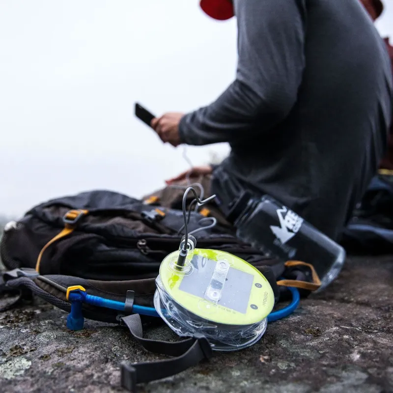MPOWERD Lights & Lanterns|Lighting-Luci Pro Outdoor Light with Mobile Charging