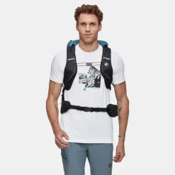 Mammut Day Packs-Ducan 32 Rucksack - Sapphire-Black