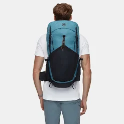 Mammut Day Packs-Ducan 32 Rucksack - Sapphire-Black