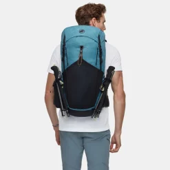 Mammut Day Packs-Ducan 32 Rucksack - Sapphire-Black