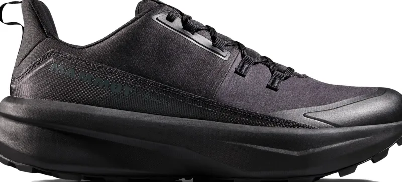 Mammut Hiking Shoes & Boots|Walking Shoes-Mens Aenergy Hike Low GTX Shoes - Black