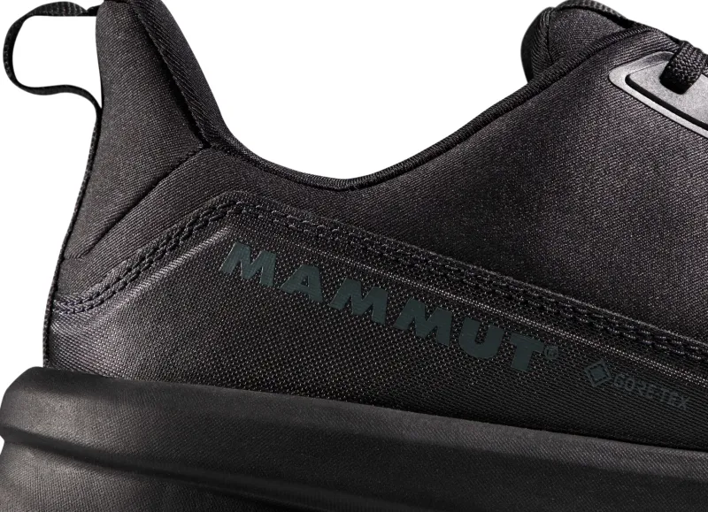 Mammut Hiking Shoes & Boots|Walking Shoes-Mens Aenergy Hike Low GTX Shoes - Black