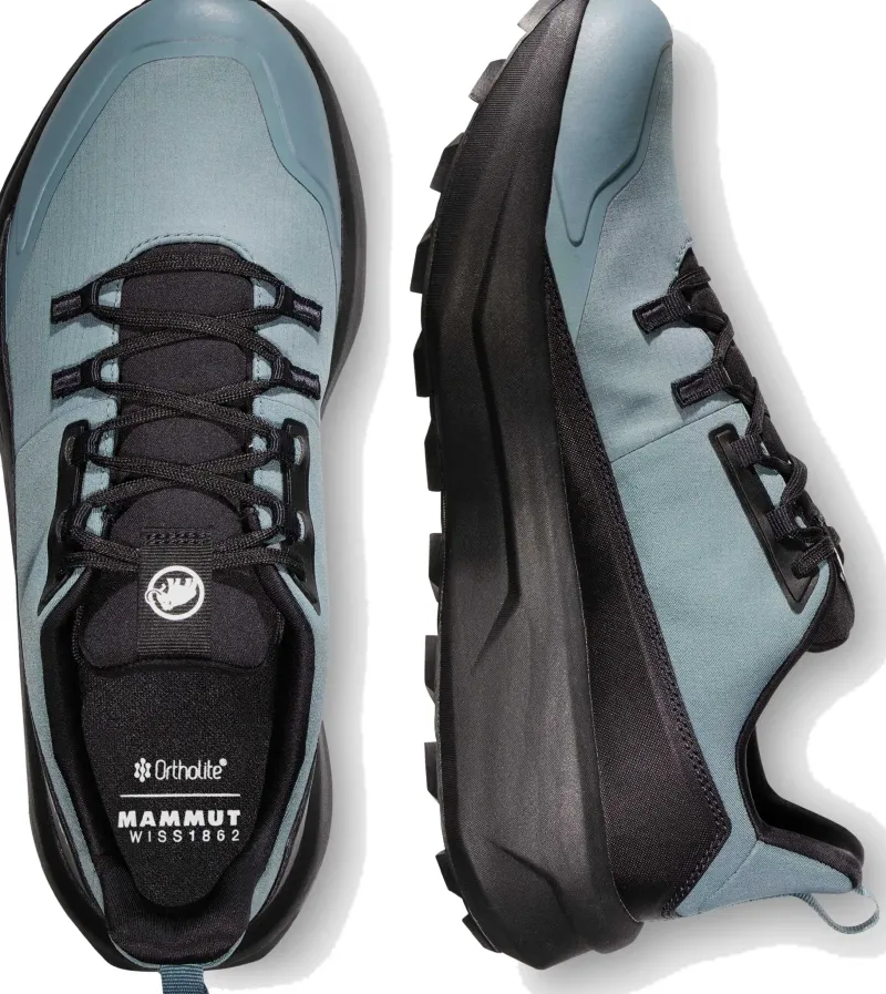 Mammut Hiking Shoes & Boots|Walking Shoes-Mens Aenergy Hike Low GTX - Strata-Black