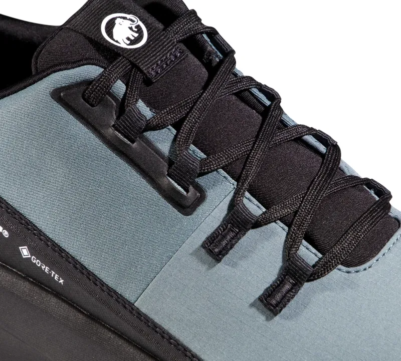 Mammut Hiking Shoes & Boots|Walking Shoes-Mens Aenergy Hike Low GTX - Strata-Black