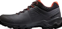 Mammut Hiking Shoes & Boots|Walking Shoes-Mens Mercury IV Low GTX Shoes - Titanium-Hot Red