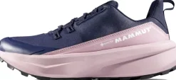 Mammut Hiking Shoes & Boots|Walking Shoes-Womens Aenergy Hike Low GTX - Marine-Dark Alpine Calamint