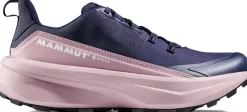 Mammut Hiking Shoes & Boots|Walking Shoes-Womens Aenergy Hike Low GTX - Marine-Dark Alpine Calamint