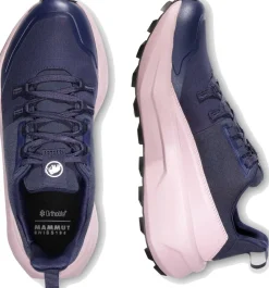 Mammut Hiking Shoes & Boots|Walking Shoes-Womens Aenergy Hike Low GTX - Marine-Dark Alpine Calamint