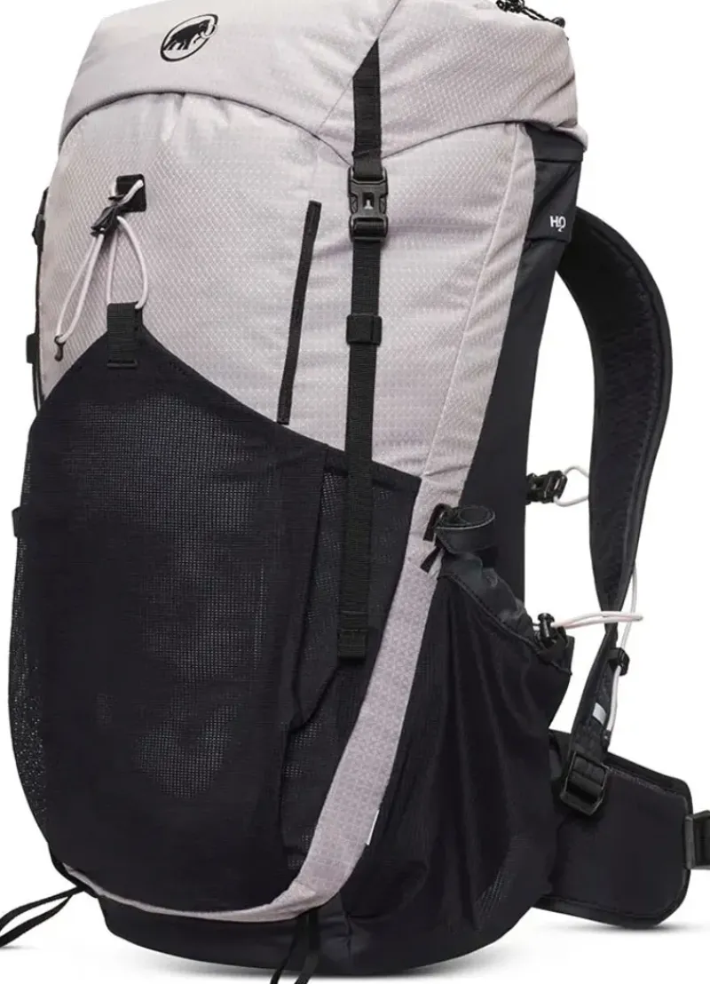 Mammut Day Packs-Womens Ducan 26 Rucksack - Alpine Calamint-Black