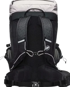 Mammut Day Packs-Womens Ducan 26 Rucksack - Alpine Calamint-Black