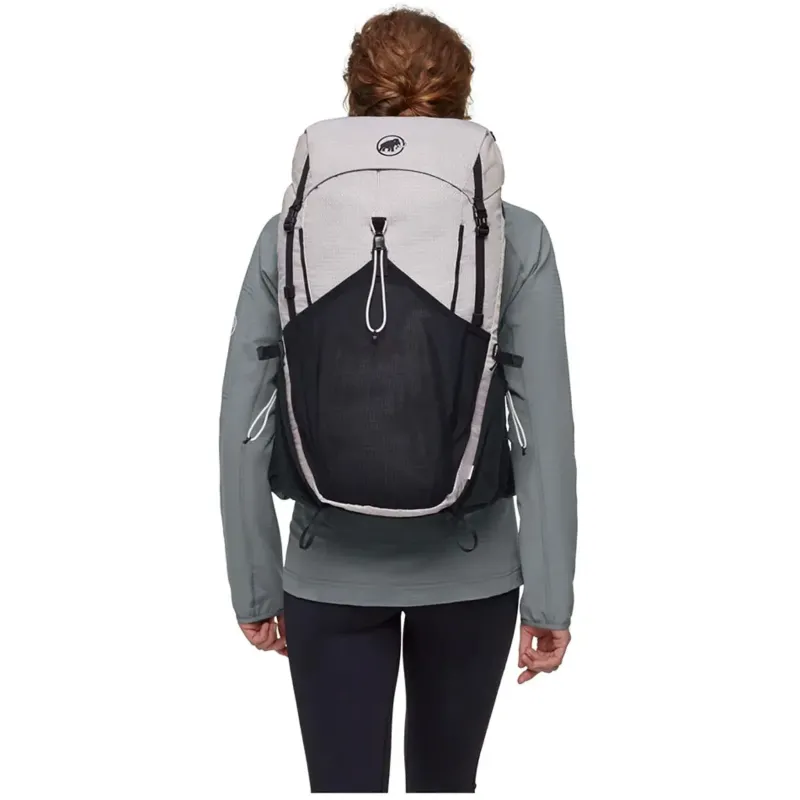 Mammut Day Packs-Womens Ducan 26 Rucksack - Alpine Calamint-Black