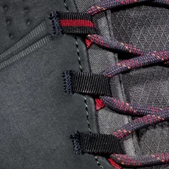Mammut Hiking Shoes & Boots|Mid Height Boots-Womens Nova IV Mid GTX Boots - Black-Blood Red