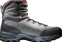 Mammut Hiking Boots-Womens Nova Tour II High GTX Boots - Graphite-Baked