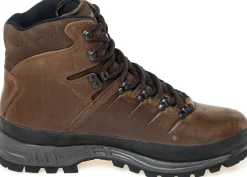 Meindl Hiking Shoes & Boots|Hiking Boots-Mens Bhutan MFS Boots - Dark Brown
