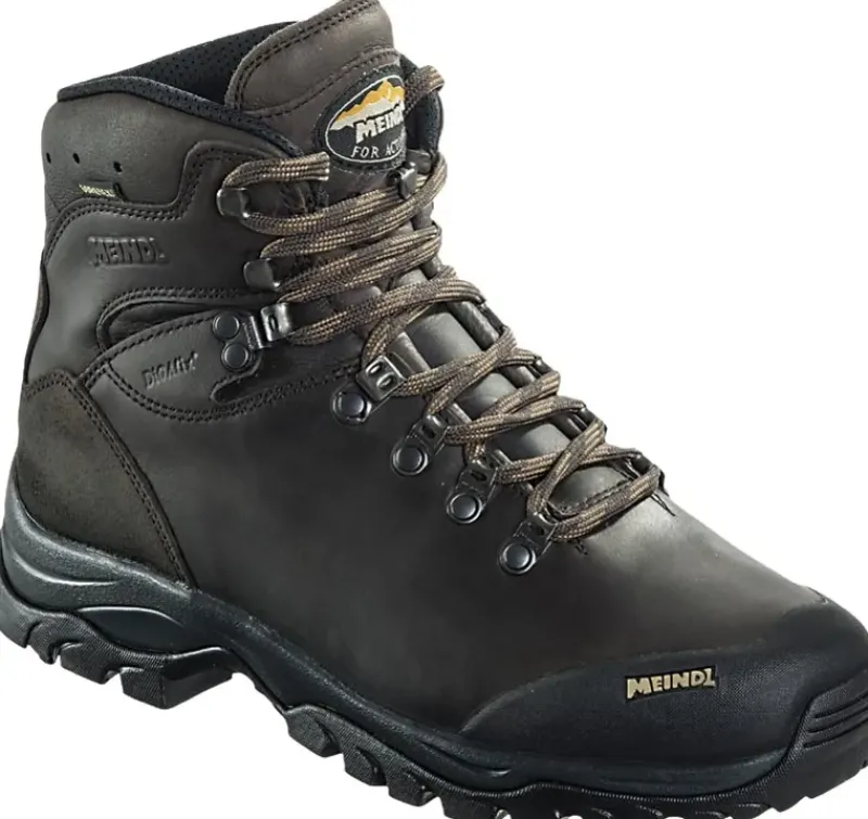 Meindl Hiking Shoes & Boots|Hiking Boots-Mens Kansas GTX Boots - Old Loden