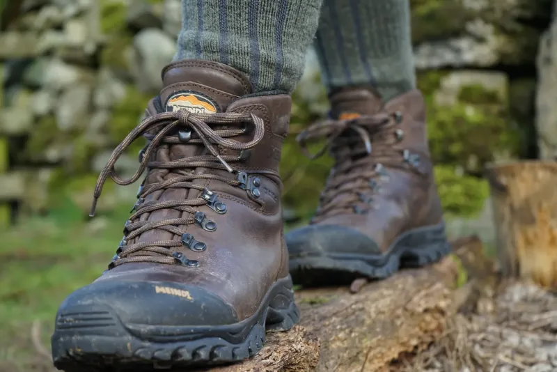 Meindl Hiking Shoes & Boots|Hiking Boots-Mens Kansas GTX Boots - Old Loden
