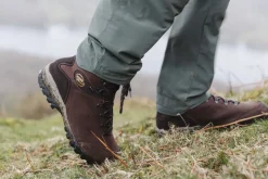 Meindl Hiking Shoes & Boots|Hiking Boots-Mens Meran GTX Boots - Mahogany
