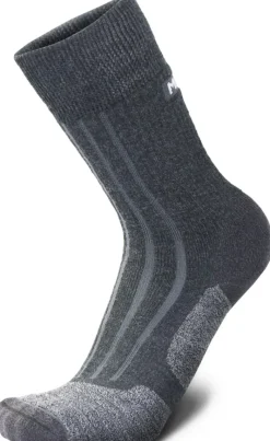 Meindl Socks|Socks-Mens MT6 Merino Socks - Anthracite