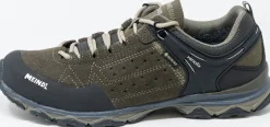 Meindl Hiking Shoes & Boots|Walking Shoes-Mens Ontario GTX Shoes - Black-Brown