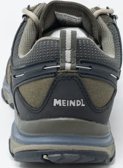 Meindl Hiking Shoes & Boots|Walking Shoes-Mens Ontario GTX Shoes - Black-Brown