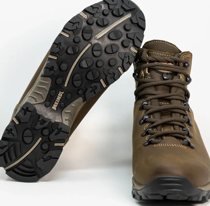 Meindl Hiking Shoes & Boots|Hiking Boots-Mens Peru GTX Boots - Brown
