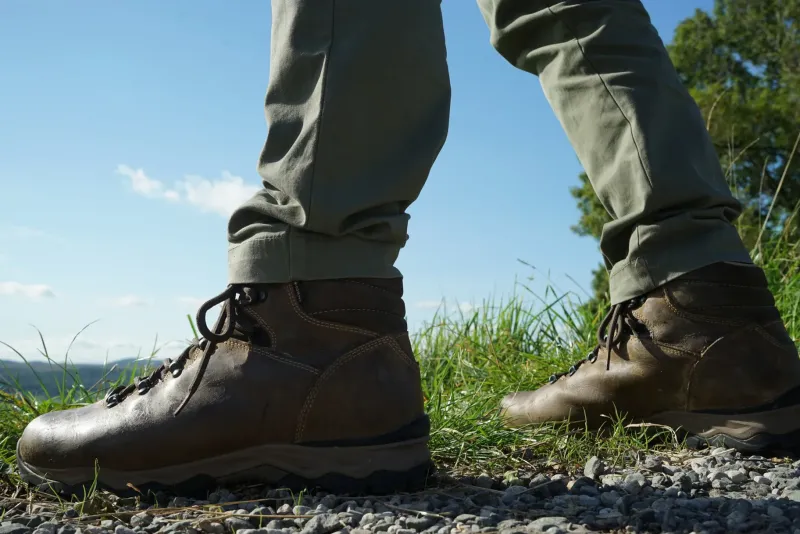 Meindl Hiking Shoes & Boots|Hiking Boots-Mens Peru GTX Boots - Brown