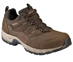 Meindl Hiking Shoes & Boots|Walking Shoes-Mens Philadelphia GTX Shoes - Brown