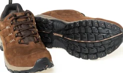 Meindl Hiking Shoes & Boots|Walking Shoes-Mens Philadelphia GTX Shoes - Brown
