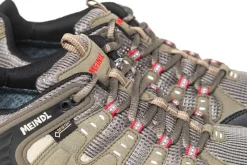 Meindl Hiking Shoes & Boots|Walking Shoes-Mens Respond GTX Shoes - Reed-Red