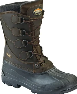 Meindl Hiking Shoes & Boots|Hiking Boots-Mens Solden Winter Boots - Brown