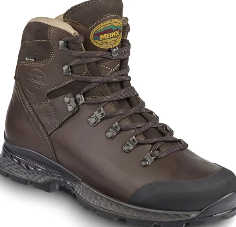 Meindl Hiking Shoes & Boots|Hiking Boots-Mens Toronto MFS Boots - Dark Brown