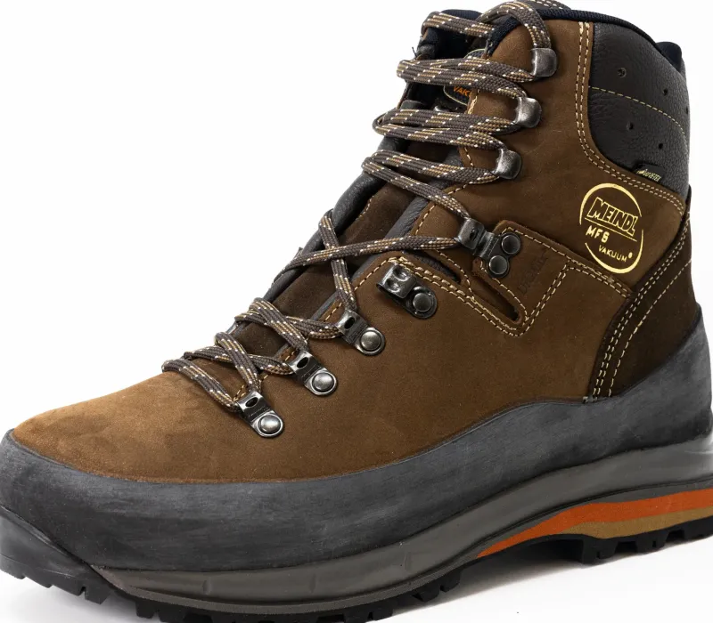 Meindl Hiking Shoes & Boots|Hiking Boots-Mens Vakuum GTX Boots - Dark Brown