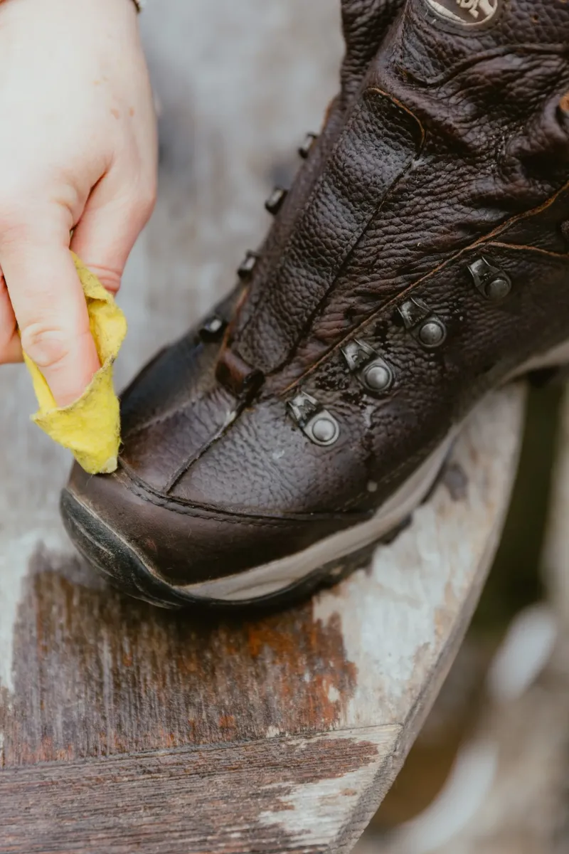 Meindl Footwear Cleaning & Proofing-Sportwax Leather Footwear Cream