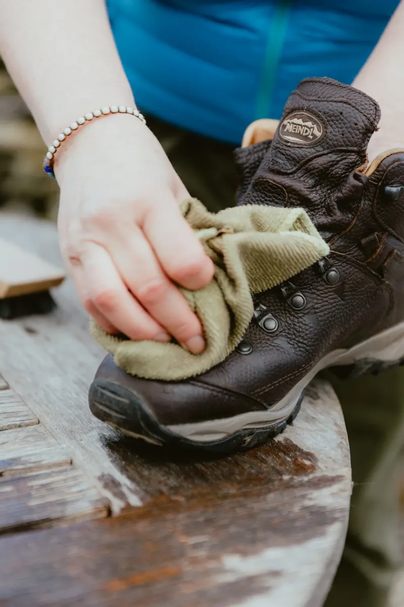 Meindl Footwear Cleaning & Proofing-Sportwax Leather Footwear Cream