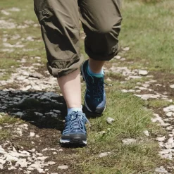 Meindl Hiking Shoes & Boots|Walking Shoes-Womens Activo GTX Shoes - Jeans-Mint