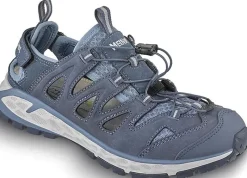 Meindl Sandals-Womens Brindisi Sandals - Jeans-Light Blue