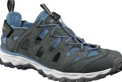 Meindl Sandals-Womens Lipari Sandals - Jeans-Light Blue